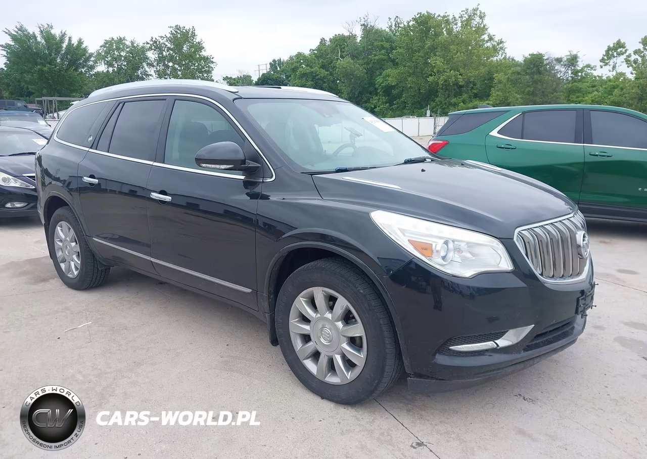 2014 Buick Enclave Leather