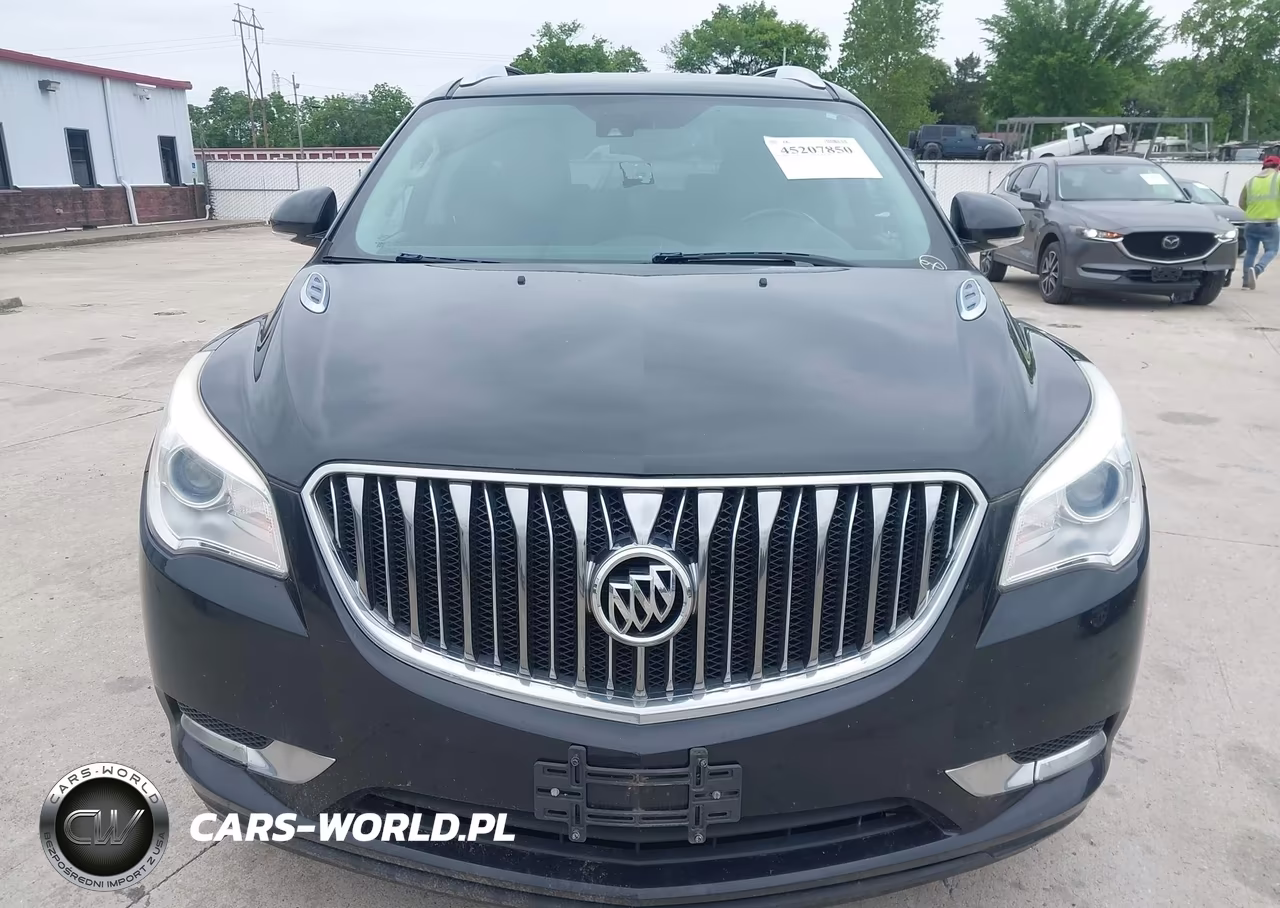 2014 Buick Enclave Leather VIN:5GAKRBKD6EJ270010 - 12