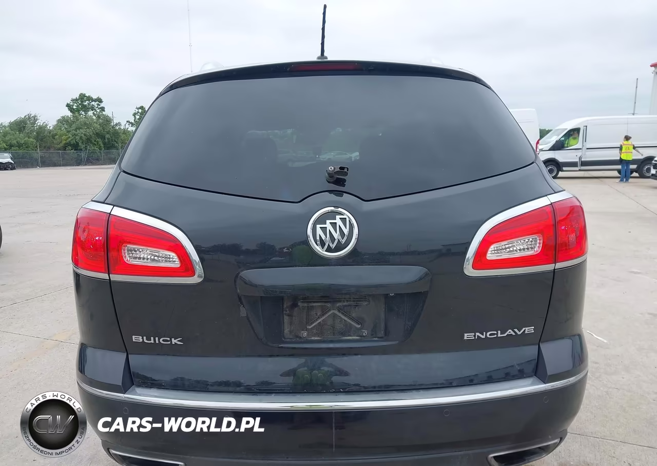 2014 Buick Enclave Leather VIN:5GAKRBKD6EJ270010 - 16