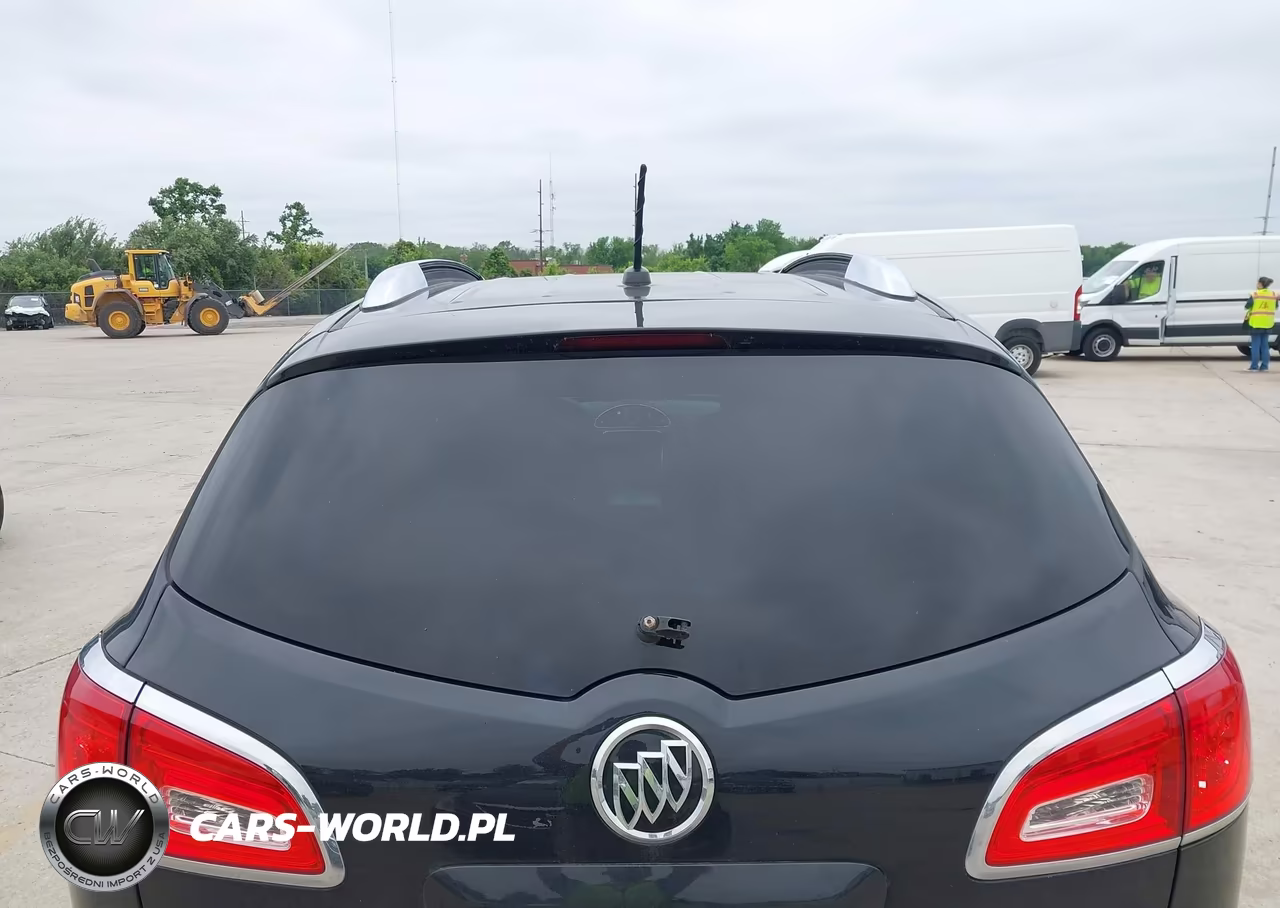 2014 Buick Enclave Leather VIN:5GAKRBKD6EJ270010 - 17