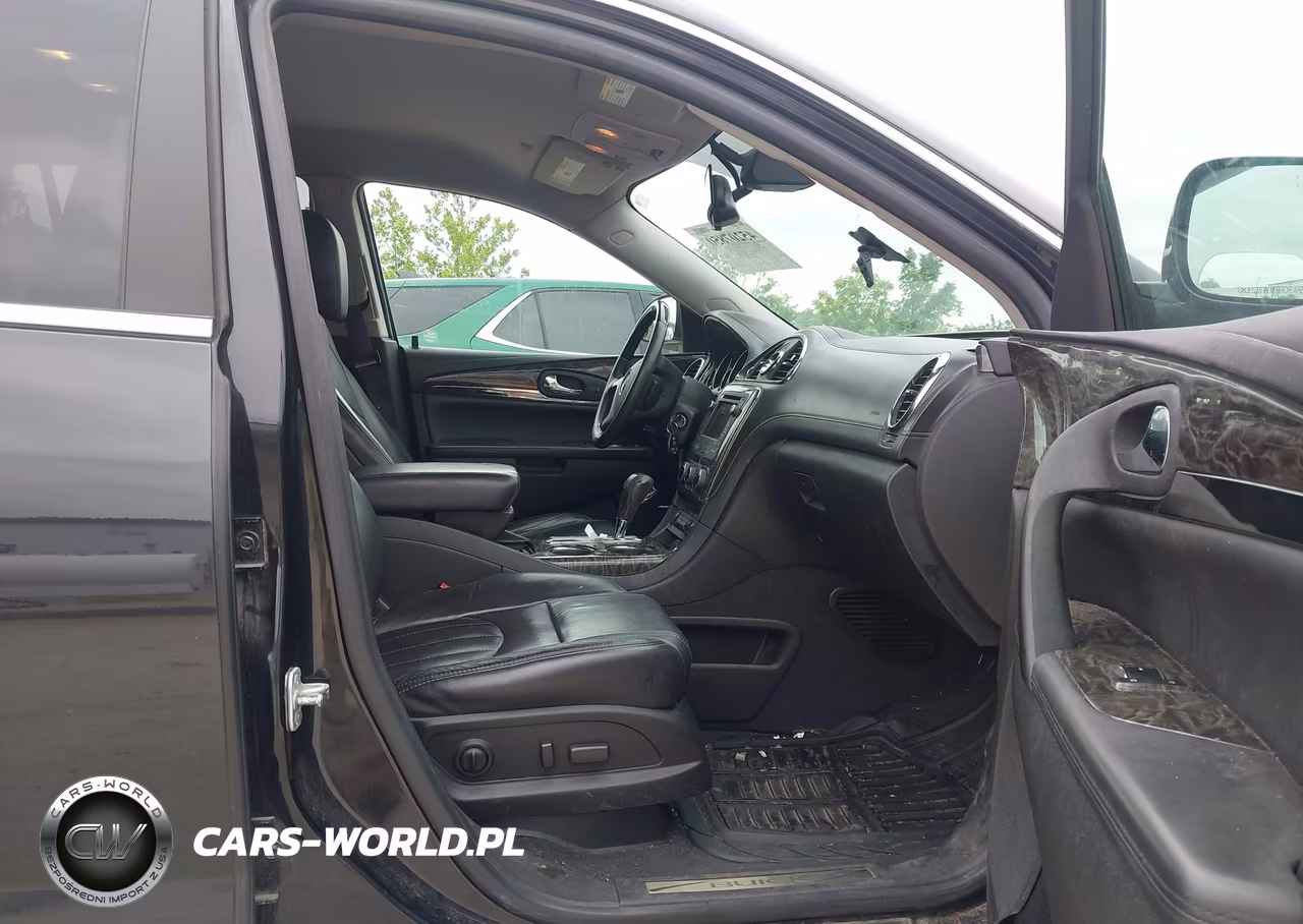 2014 Buick Enclave Leather VIN:5GAKRBKD6EJ270010 - 5