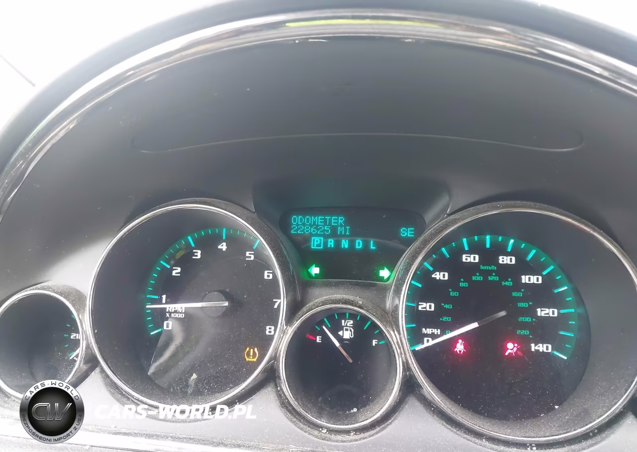 2014 Buick Enclave Leather VIN:5GAKRBKD6EJ270010 - 7