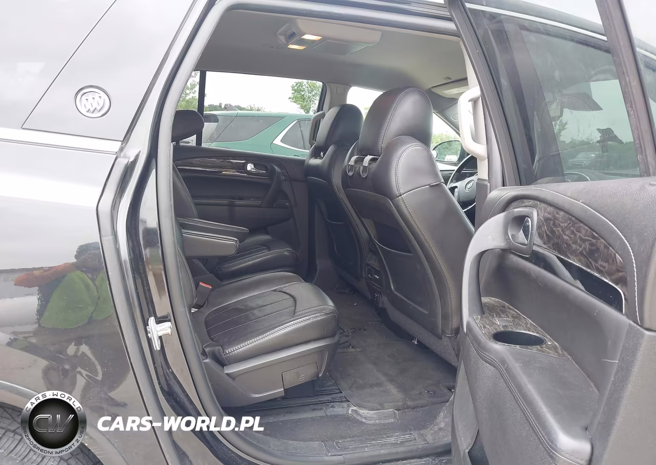 2014 Buick Enclave Leather VIN:5GAKRBKD6EJ270010 - 8