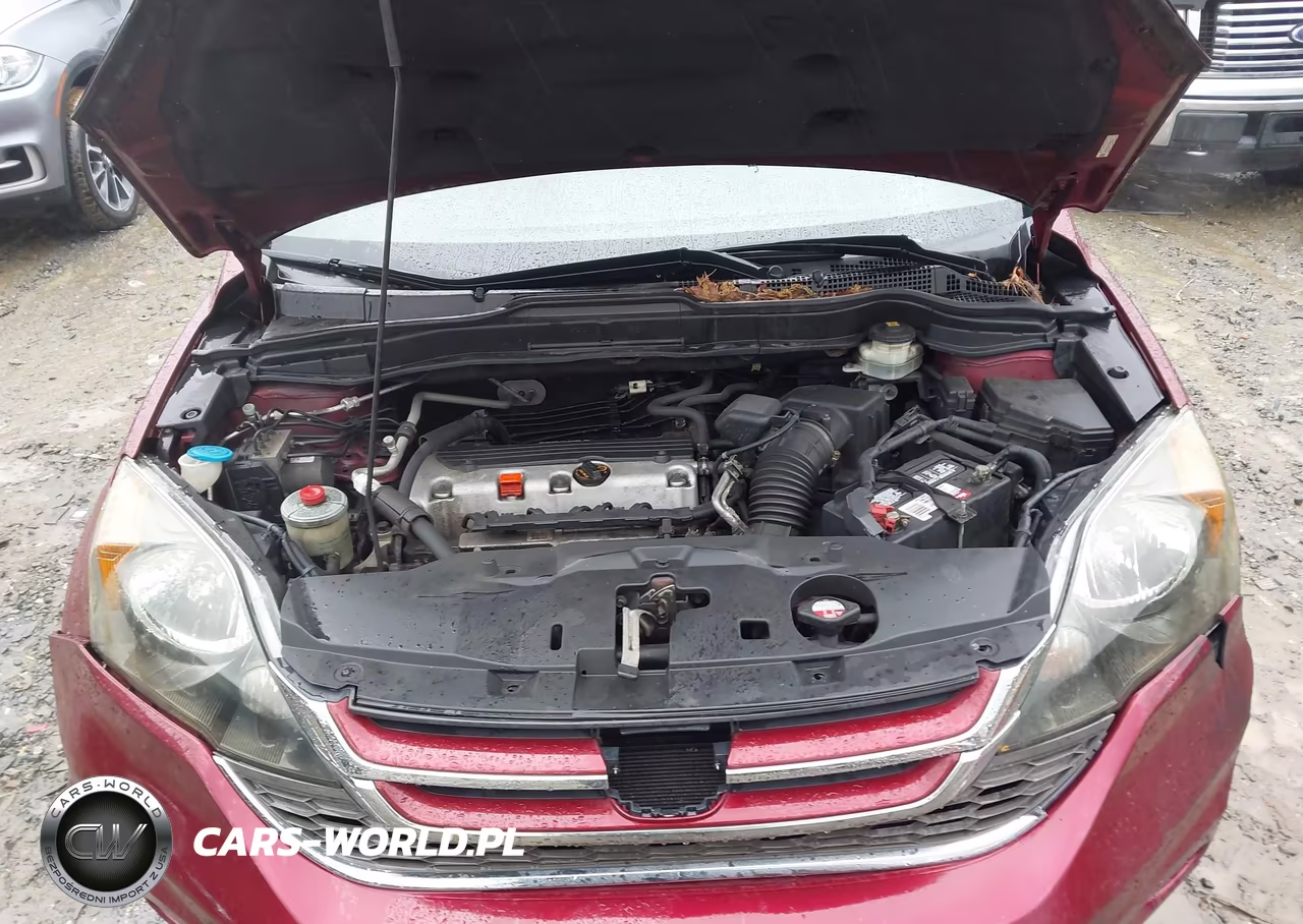 2011 Honda Cr-V Ex-L VIN:5J6RE4H7XBL123639 - 10