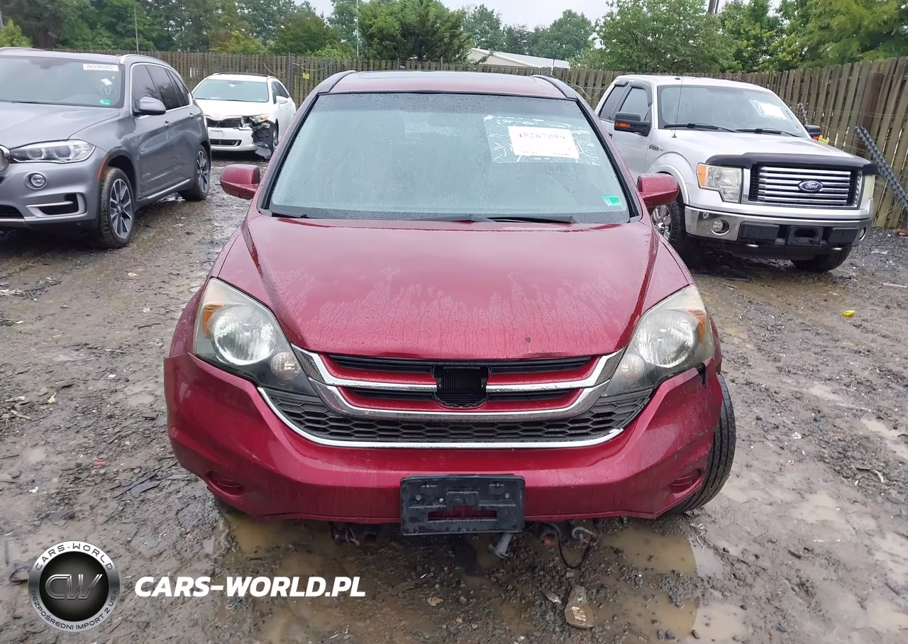 2011 Honda Cr-V Ex-L VIN:5J6RE4H7XBL123639 - 13