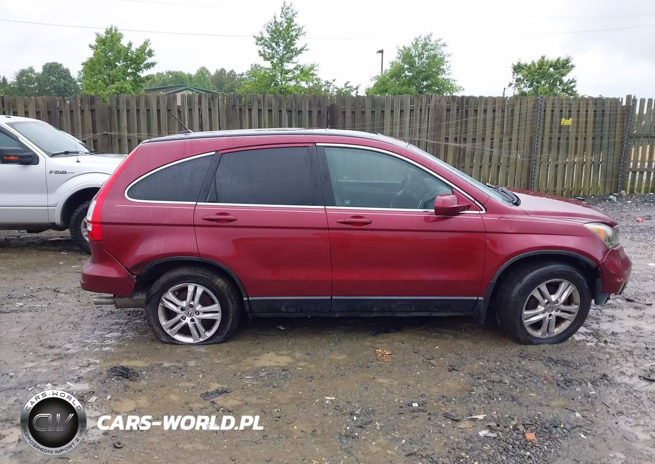 2011 Honda Cr-V Ex-L VIN:5J6RE4H7XBL123639 - 14