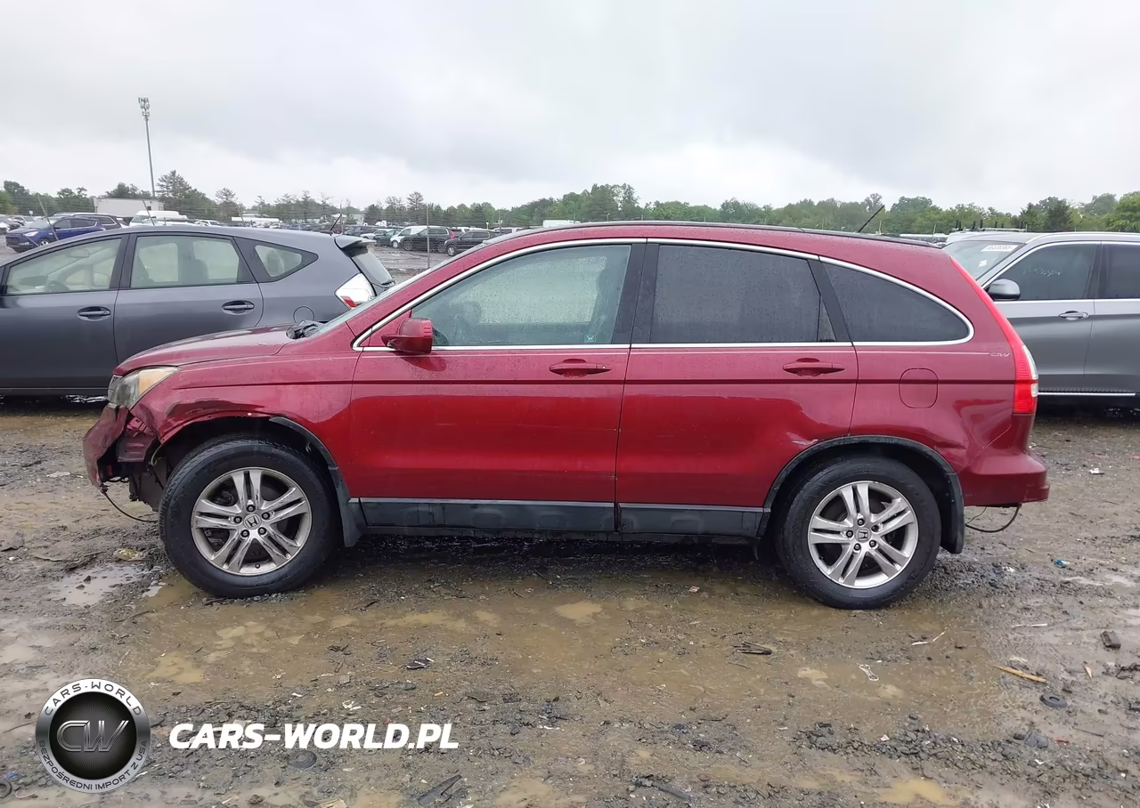 2011 Honda Cr-V Ex-L VIN:5J6RE4H7XBL123639 - 15