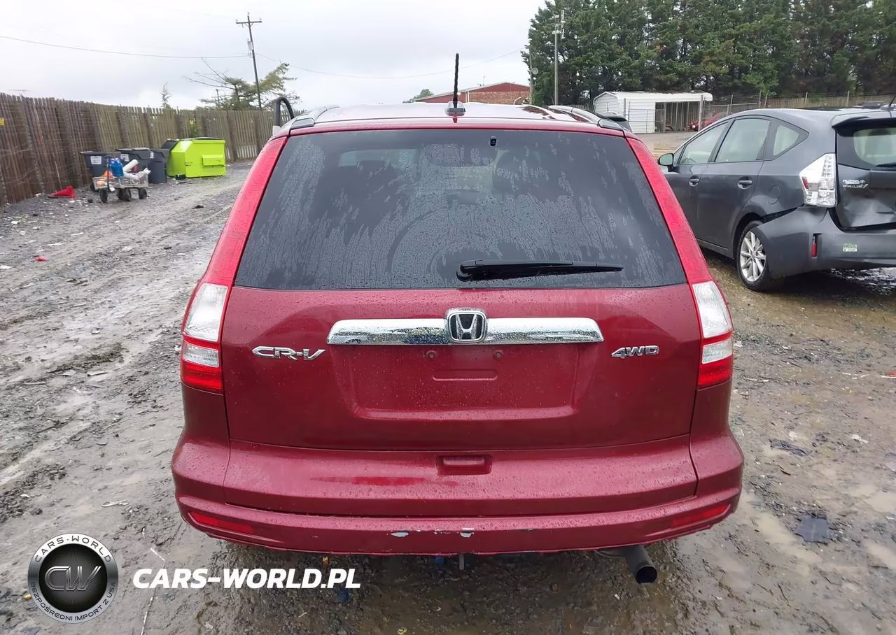 2011 Honda Cr-V Ex-L VIN:5J6RE4H7XBL123639 - 17