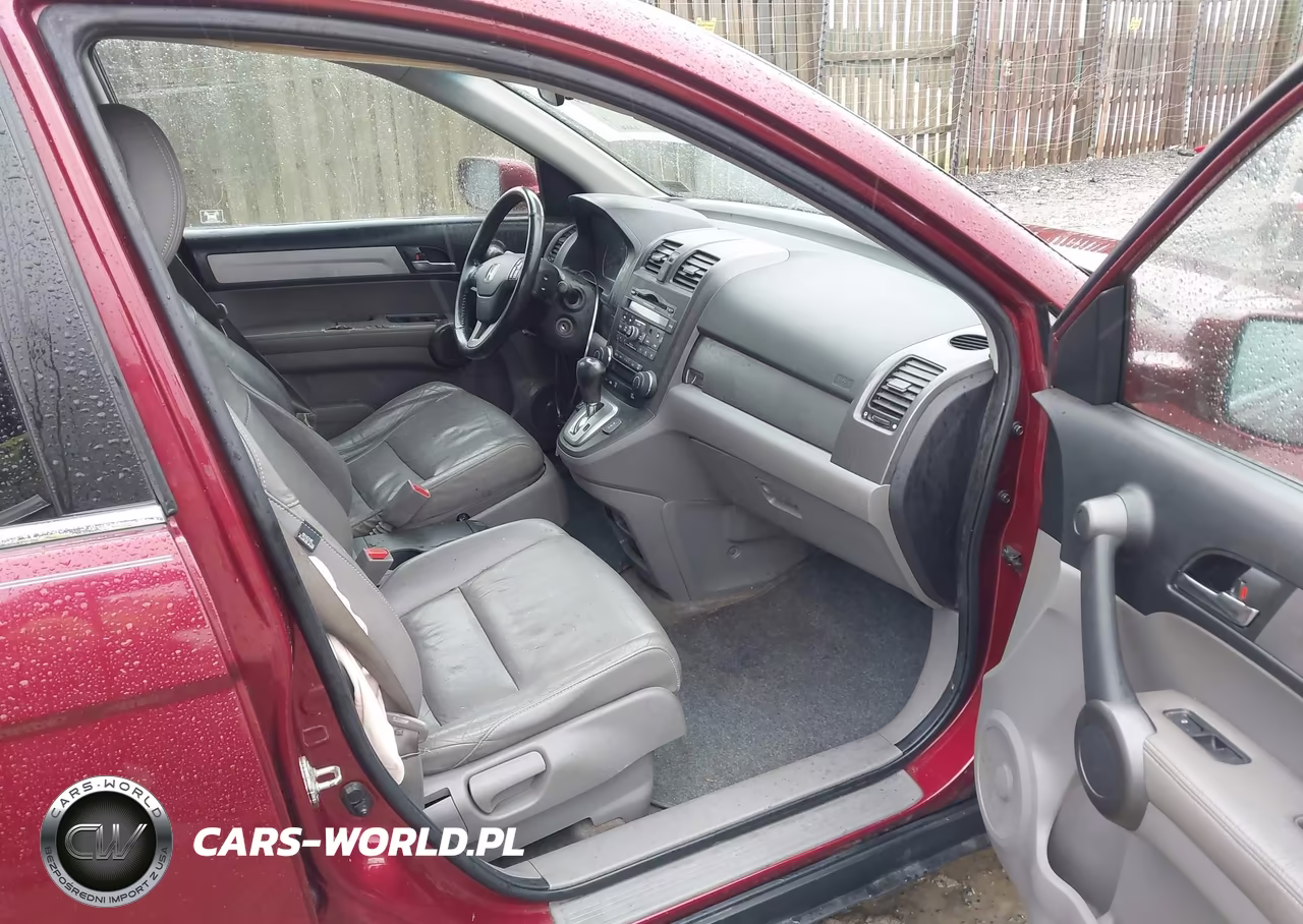 2011 Honda Cr-V Ex-L VIN:5J6RE4H7XBL123639 - 5
