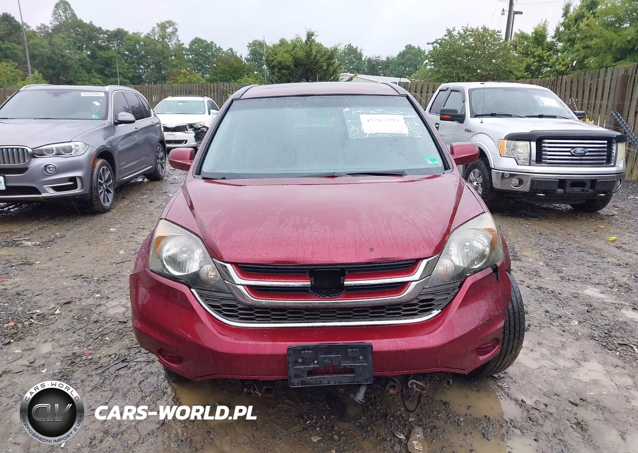 2011 Honda Cr-V Ex-L VIN:5J6RE4H7XBL123639 - 6