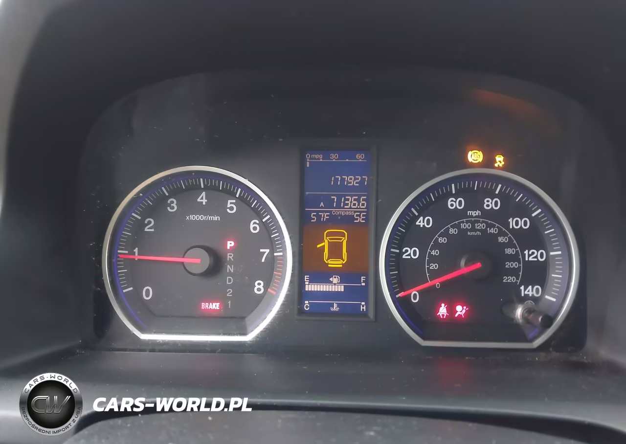 2011 Honda Cr-V Ex-L VIN:5J6RE4H7XBL123639 - 7