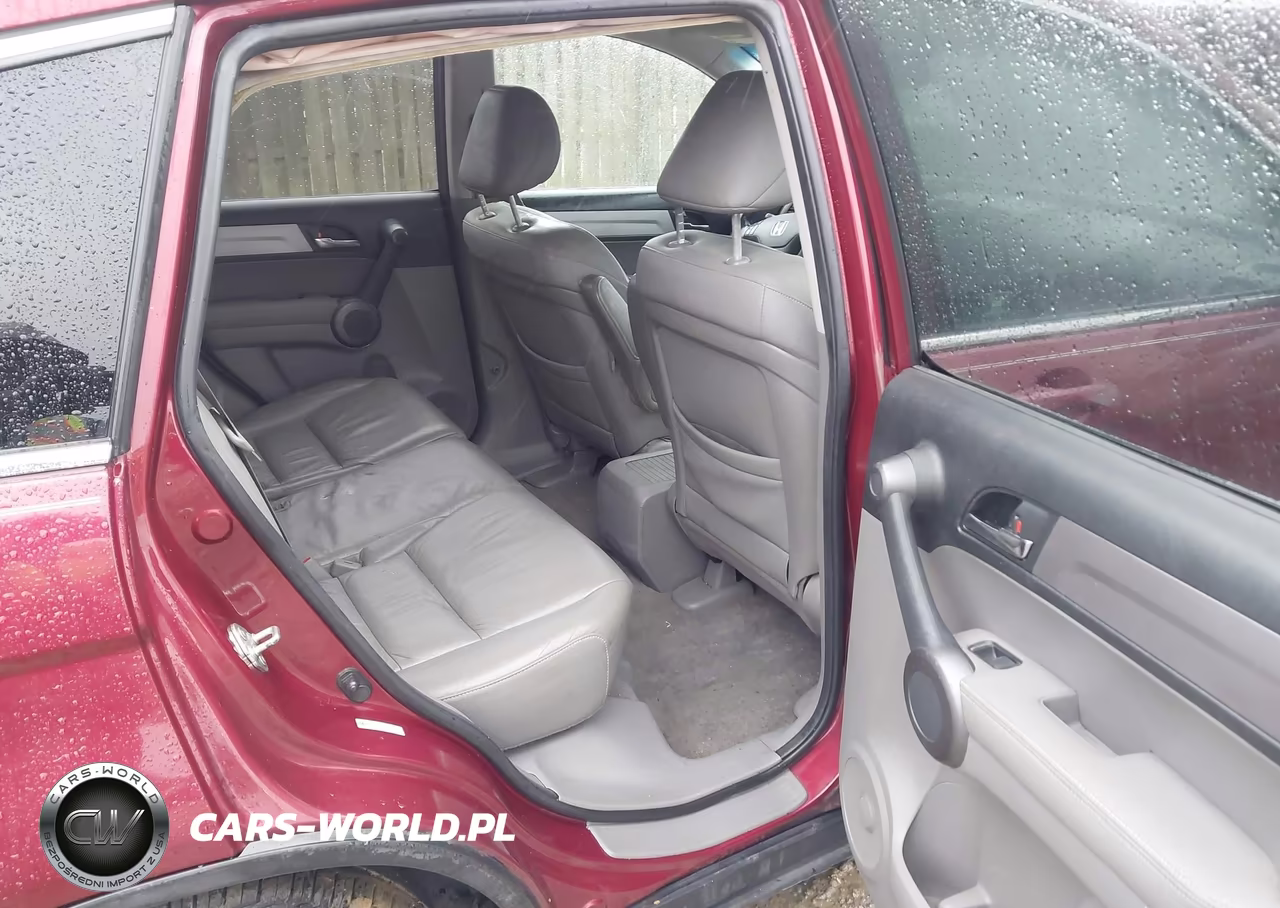 2011 Honda Cr-V Ex-L VIN:5J6RE4H7XBL123639 - 8
