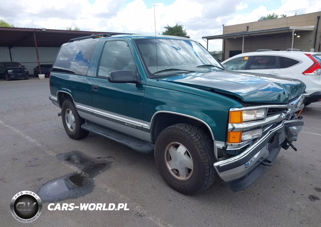 1997 Chevrolet Tahoe