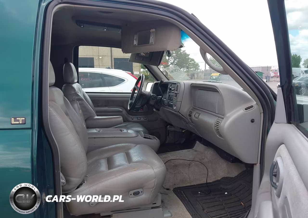 1997 Chevrolet Tahoe VIN:3GNEK18R5VG132044 - 5