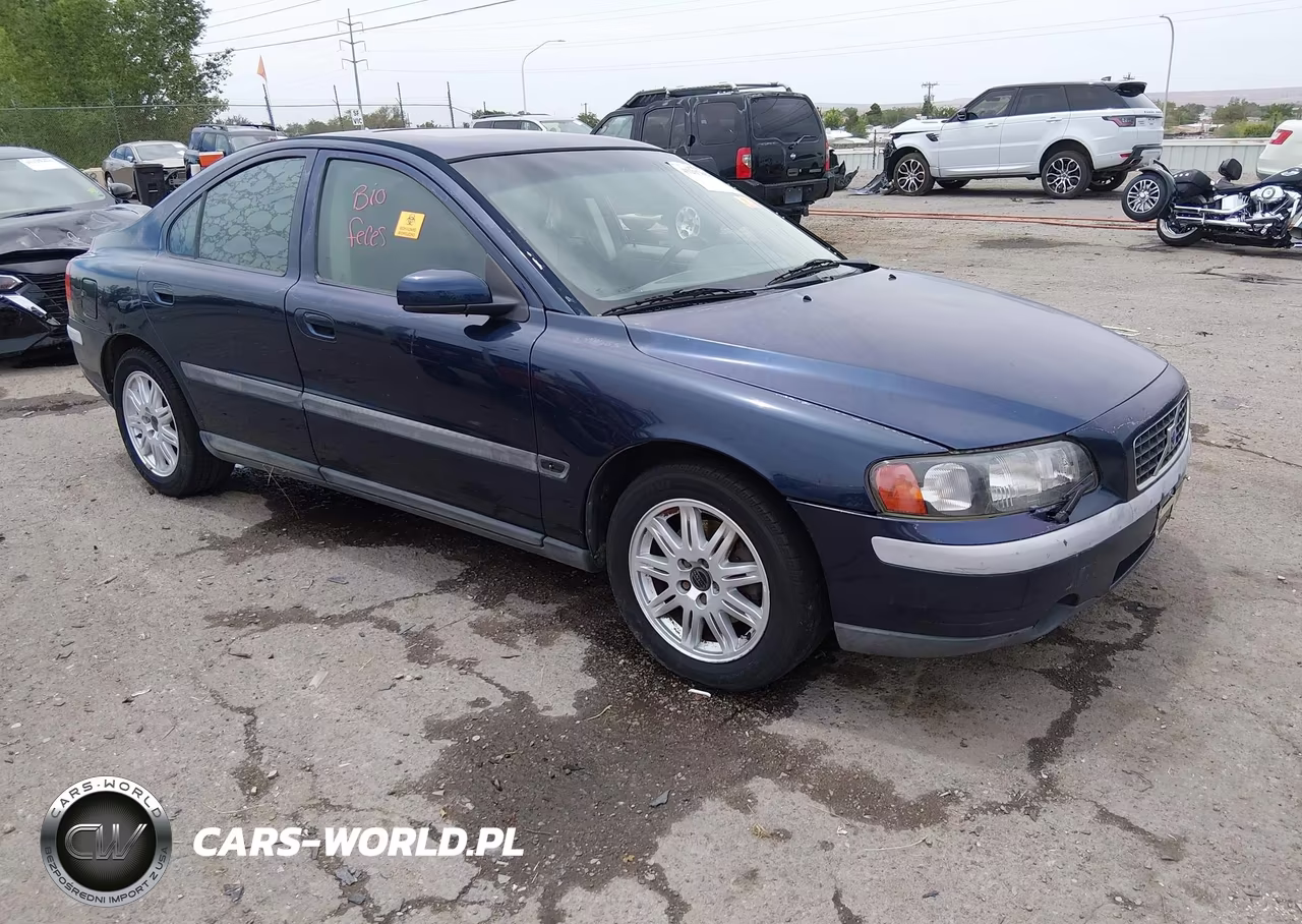 2004 Volvo S60 2.4
