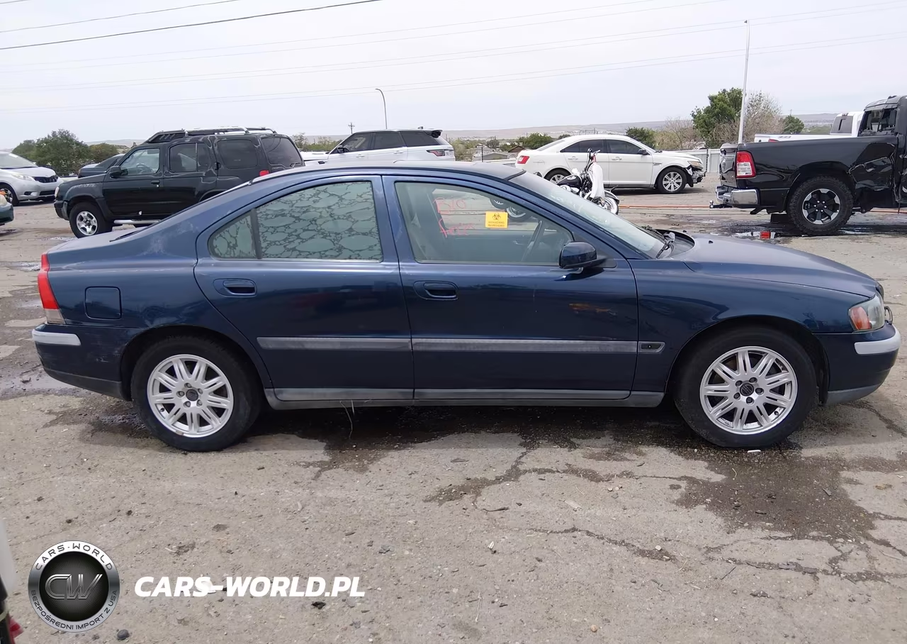 2004 Volvo S60 2.4 VIN:YV1RS61T642338083 - 5