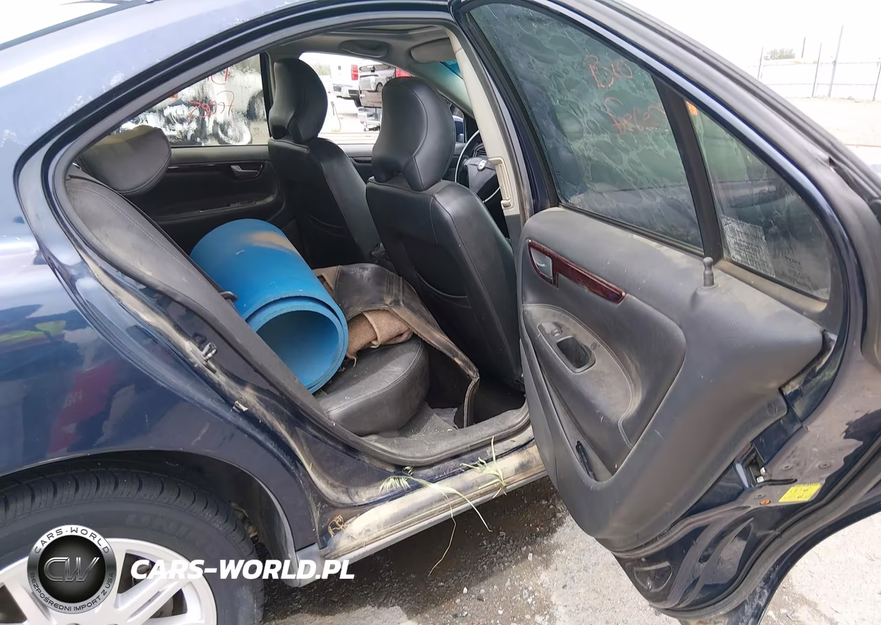 2004 Volvo S60 2.4 VIN:YV1RS61T642338083 - 8