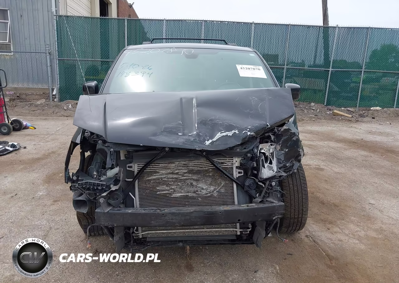 2020 Dodge Grand Caravan Sxt VIN:2C4RDGCG4LR166870 - 13