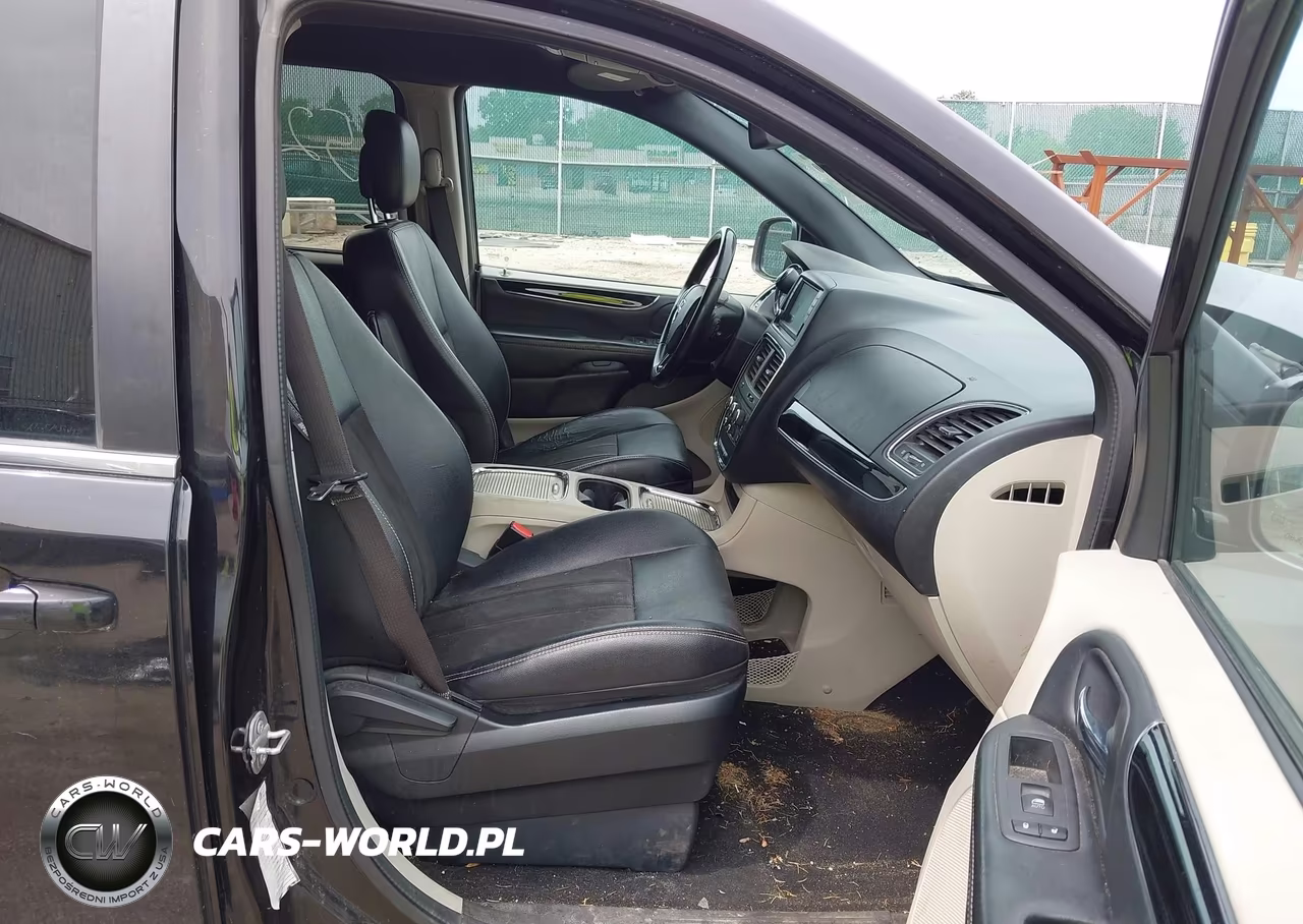 2020 Dodge Grand Caravan Sxt VIN:2C4RDGCG4LR166870 - 5