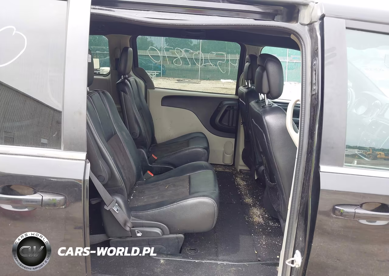 2020 Dodge Grand Caravan Sxt VIN:2C4RDGCG4LR166870 - 8