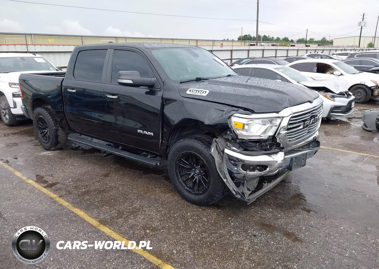 2020 Ram 1500 Lone Star 4X2 5'7 Box – zdjęcie 1 z 16