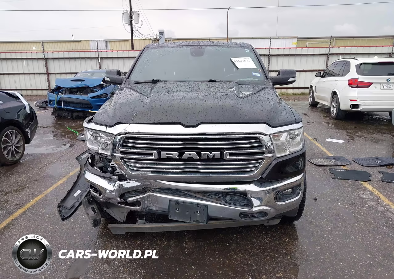 2020 Ram 1500 Lone Star 4X2 5'7 Box VIN:1C6RREFT1LN361411 - 12