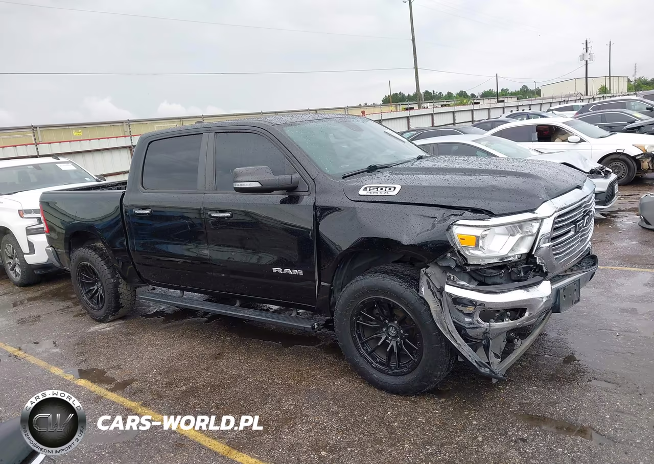 2020 Ram 1500 Lone Star 4X2 5'7 Box VIN:1C6RREFT1LN361411 - 13