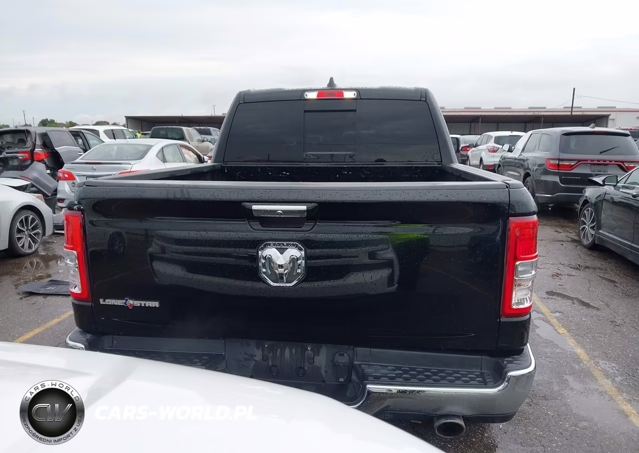 2020 Ram 1500 Lone Star 4X2 5'7 Box VIN:1C6RREFT1LN361411 - 16