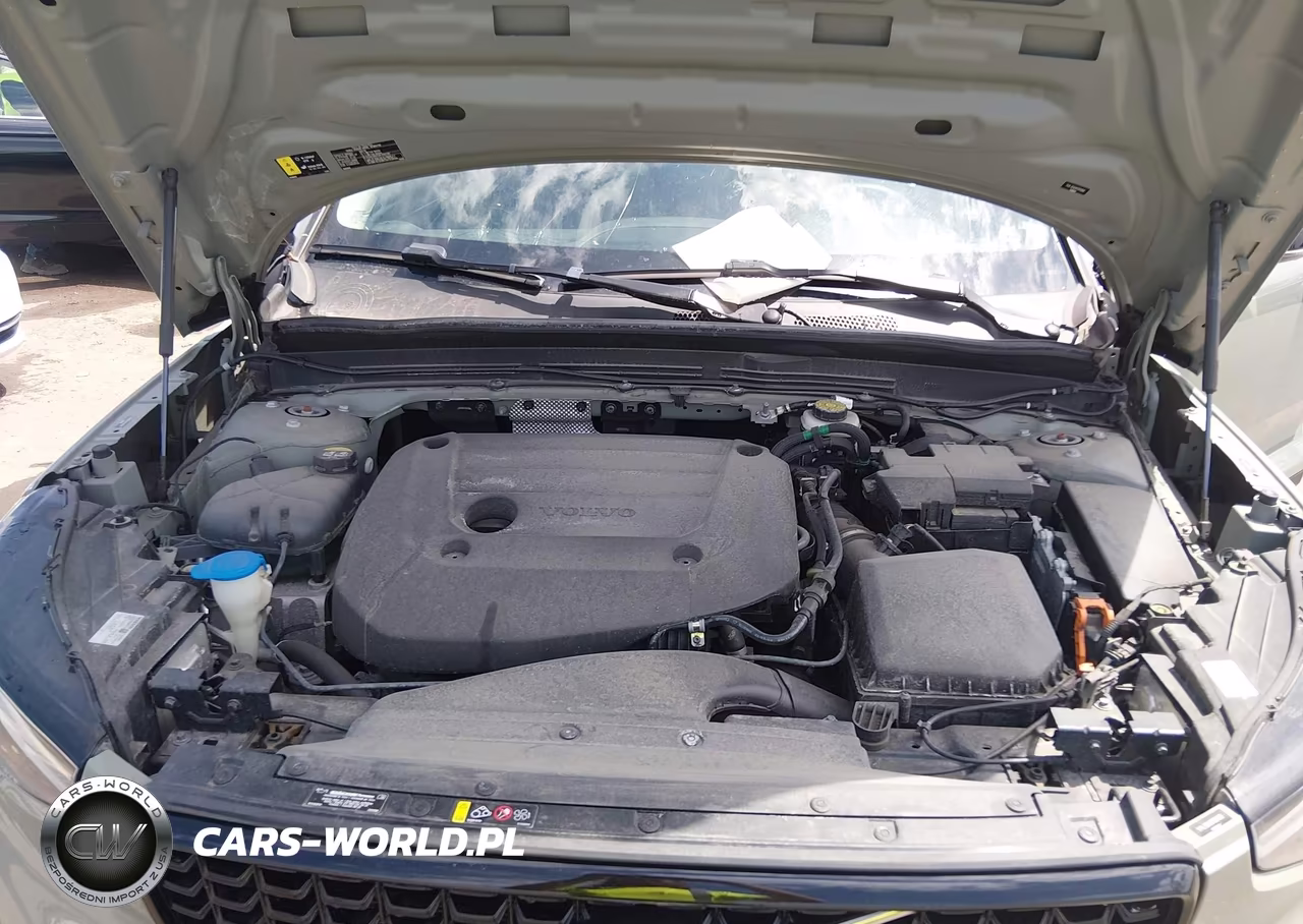 2023 Volvo Xc40 B5 Plus Dark Theme VIN:YV4L12UW4P2911089 - 10