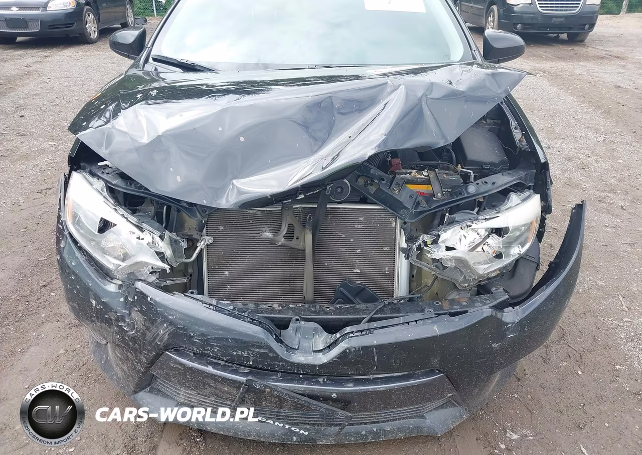 2016 Toyota Corolla Le VIN:5YFBURHE5GP539165 - 6