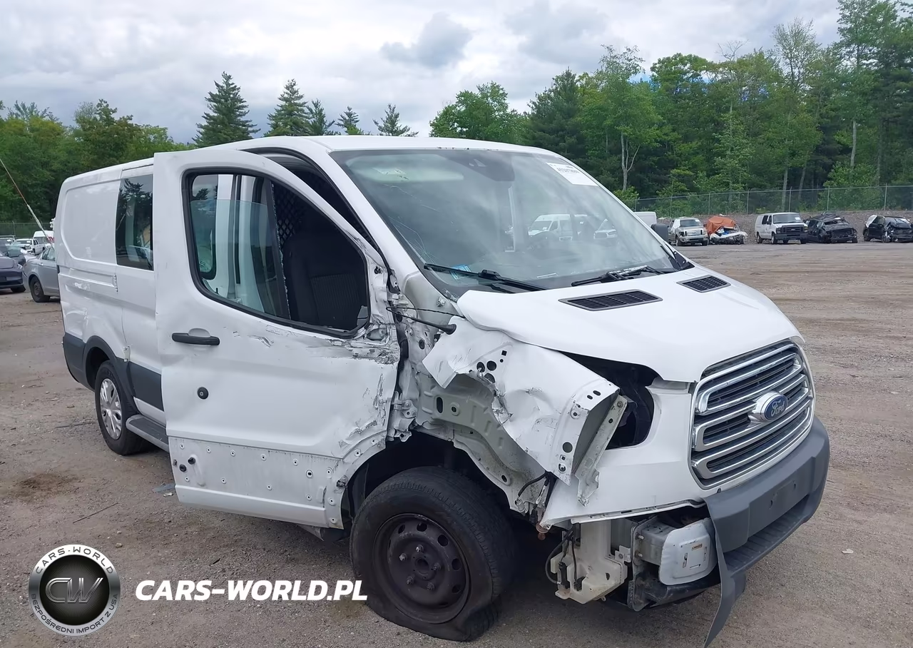 2018 Ford Transit-250