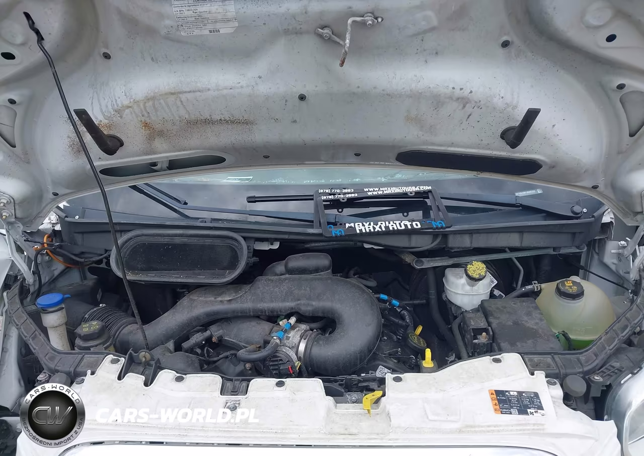 2018 Ford Transit-250 VIN:1FTYR1ZM1JKA65322 - 10