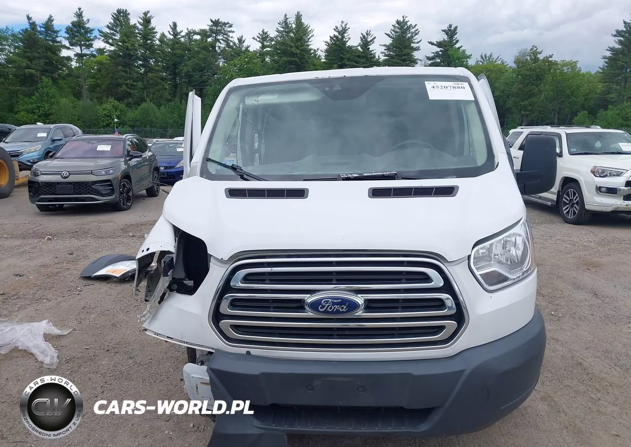 2018 Ford Transit-250 VIN:1FTYR1ZM1JKA65322 - 13