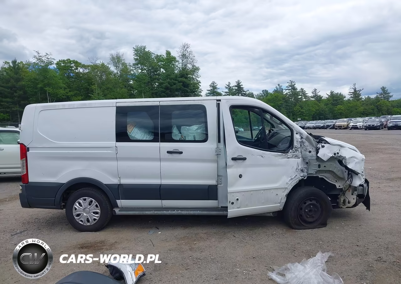 2018 Ford Transit-250 VIN:1FTYR1ZM1JKA65322 - 14