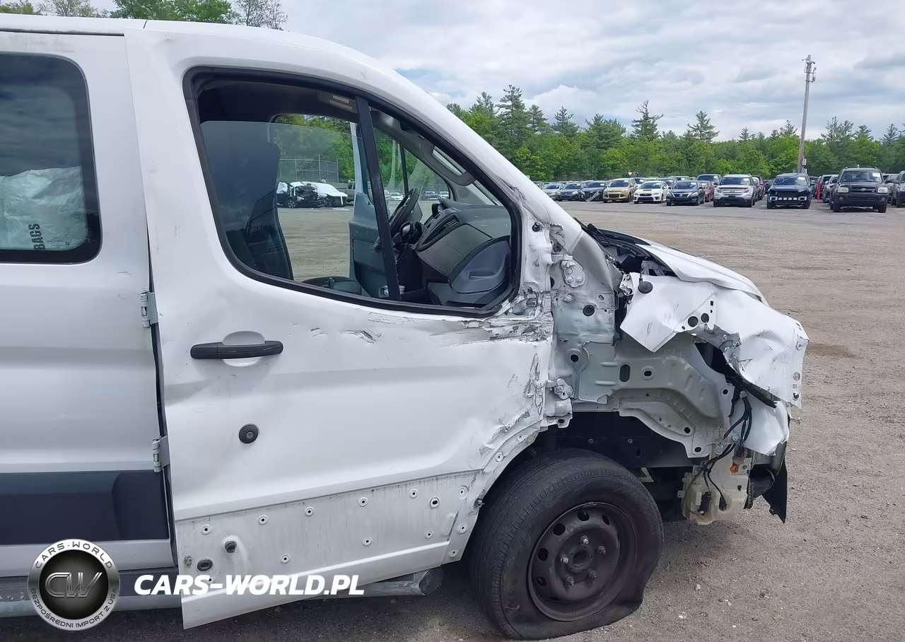 2018 Ford Transit-250 VIN:1FTYR1ZM1JKA65322 - 18