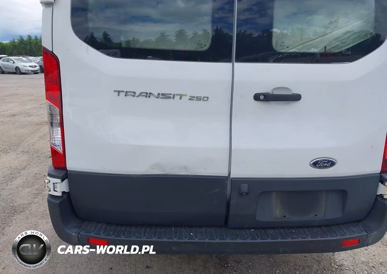 2018 Ford Transit-250 VIN:1FTYR1ZM1JKA65322 - 19