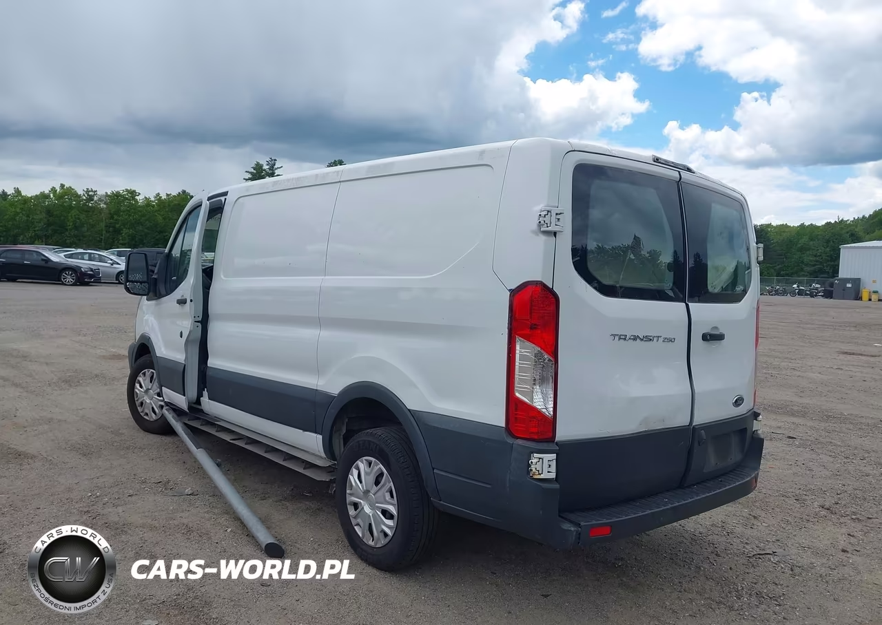 2018 Ford Transit-250 VIN:1FTYR1ZM1JKA65322 - 3