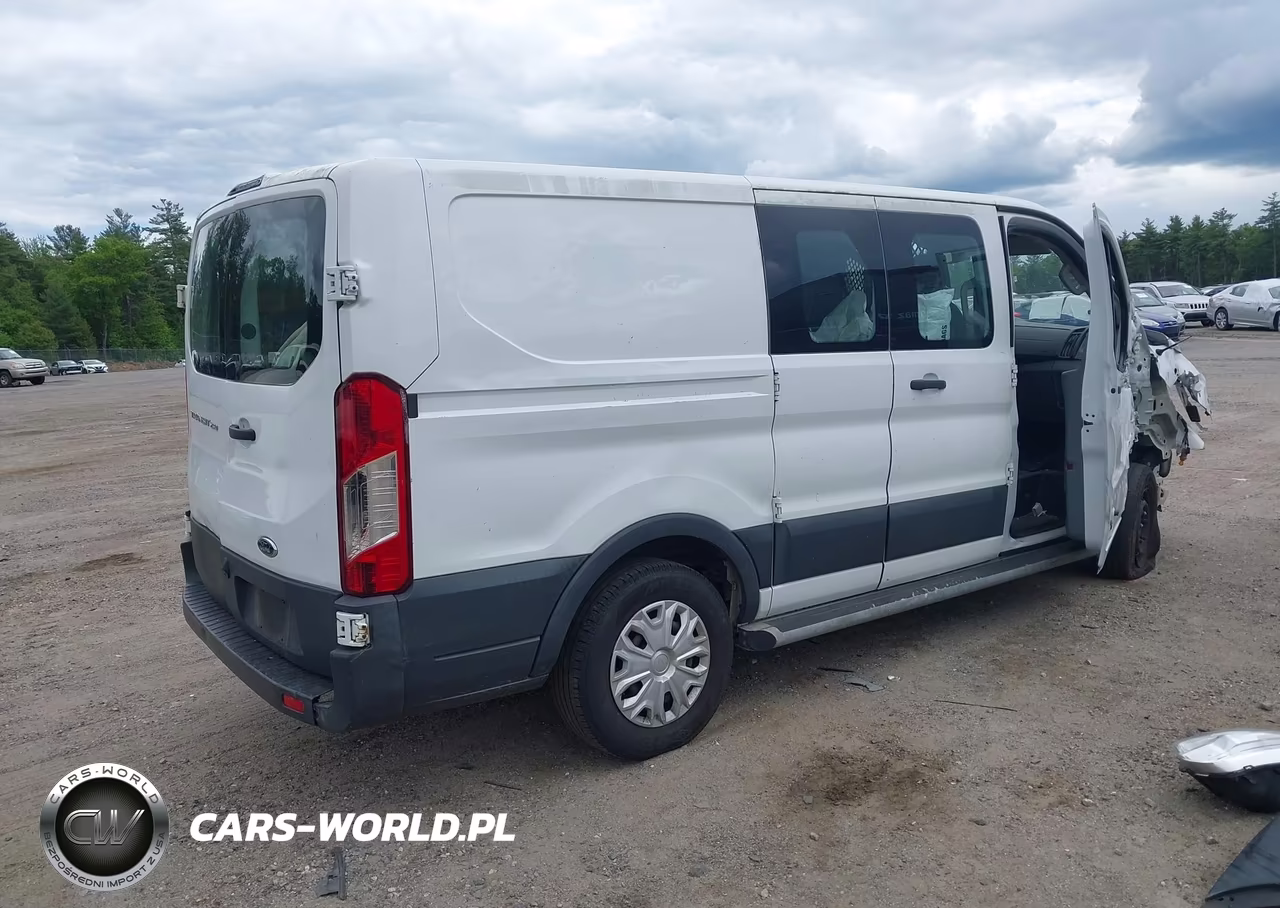 2018 Ford Transit-250 VIN:1FTYR1ZM1JKA65322 - 4