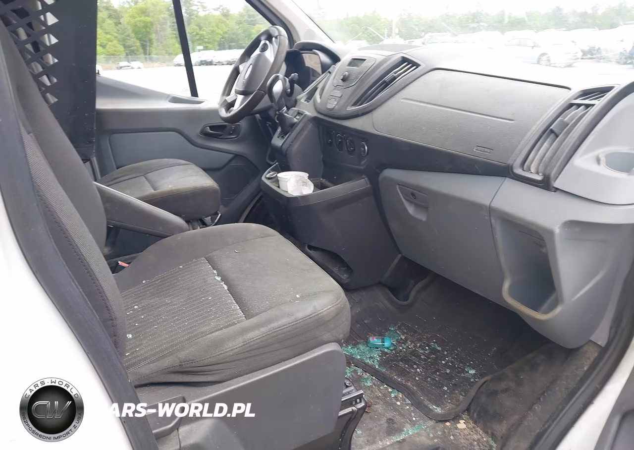 2018 Ford Transit-250 VIN:1FTYR1ZM1JKA65322 - 5