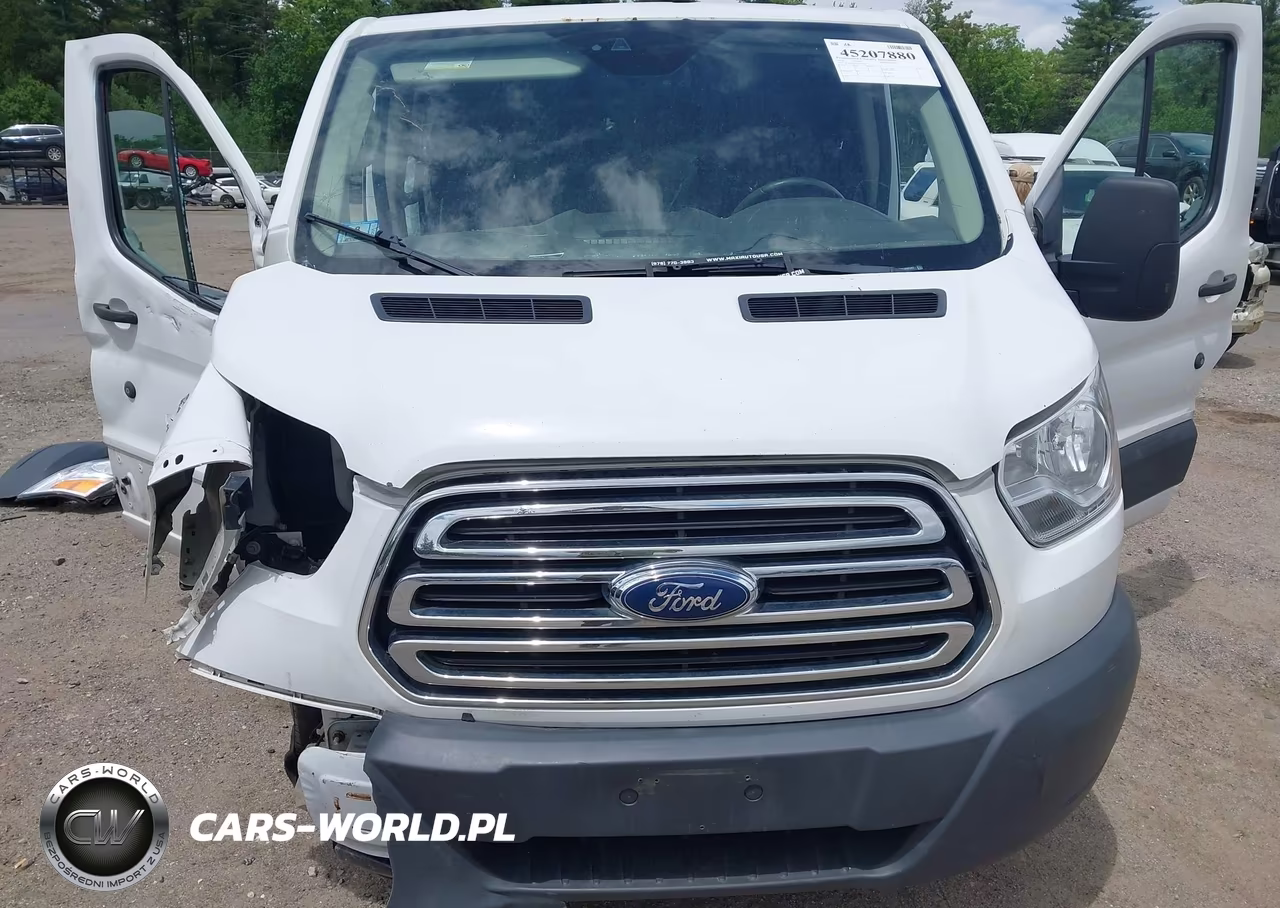 2018 Ford Transit-250 VIN:1FTYR1ZM1JKA65322 - 6