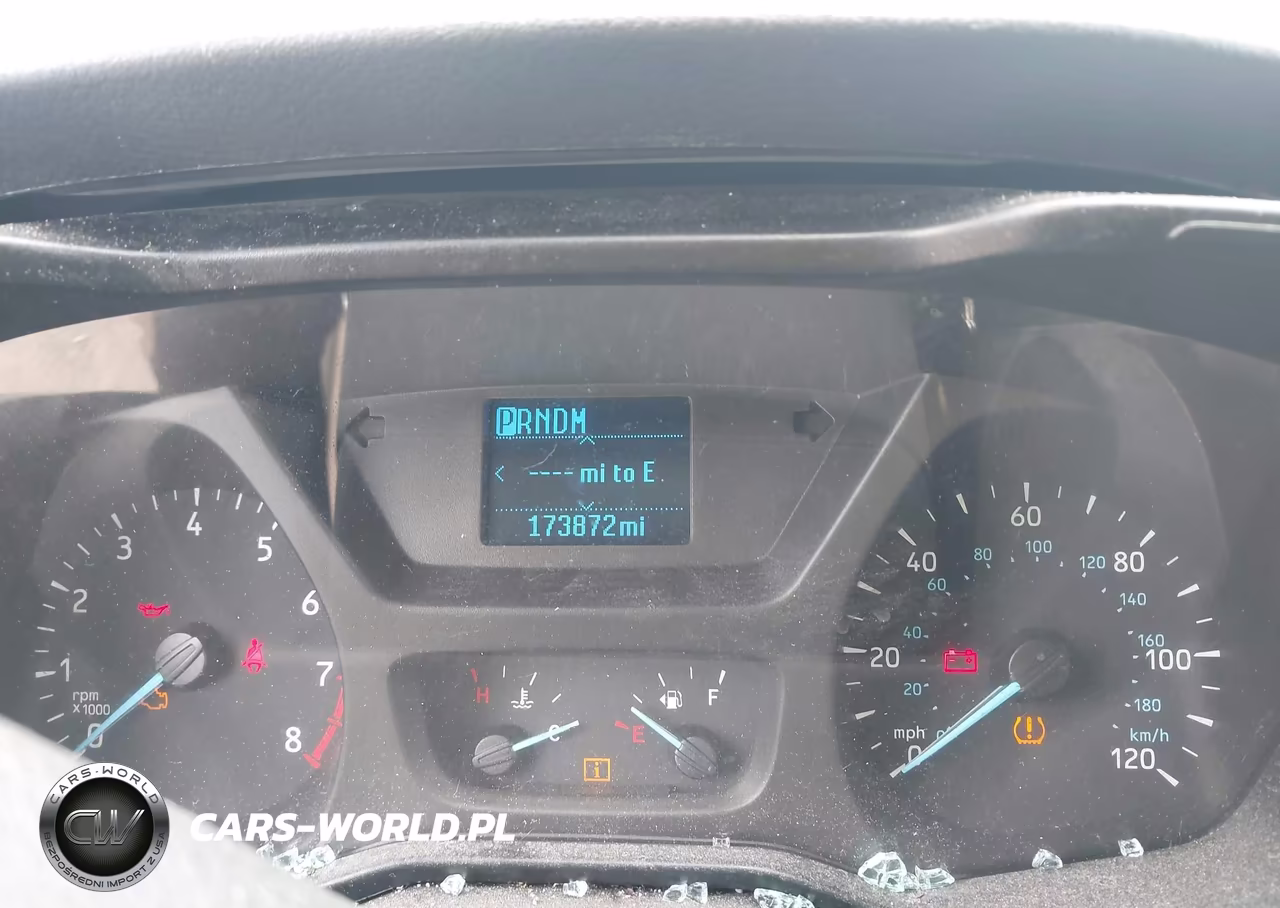 2018 Ford Transit-250 VIN:1FTYR1ZM1JKA65322 - 7