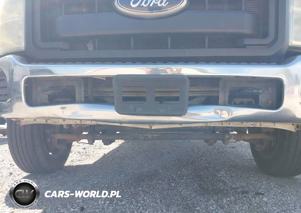 2011 Ford F-450 Chassis Xl VIN:1FDUF4GT7BEA67266 - 11