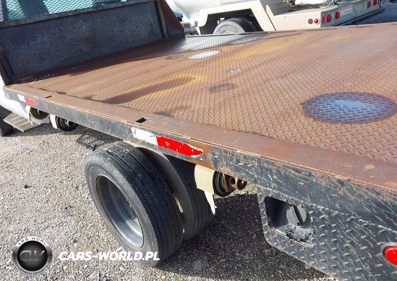 2011 Ford F-450 Chassis Xl VIN:1FDUF4GT7BEA67266 - 12