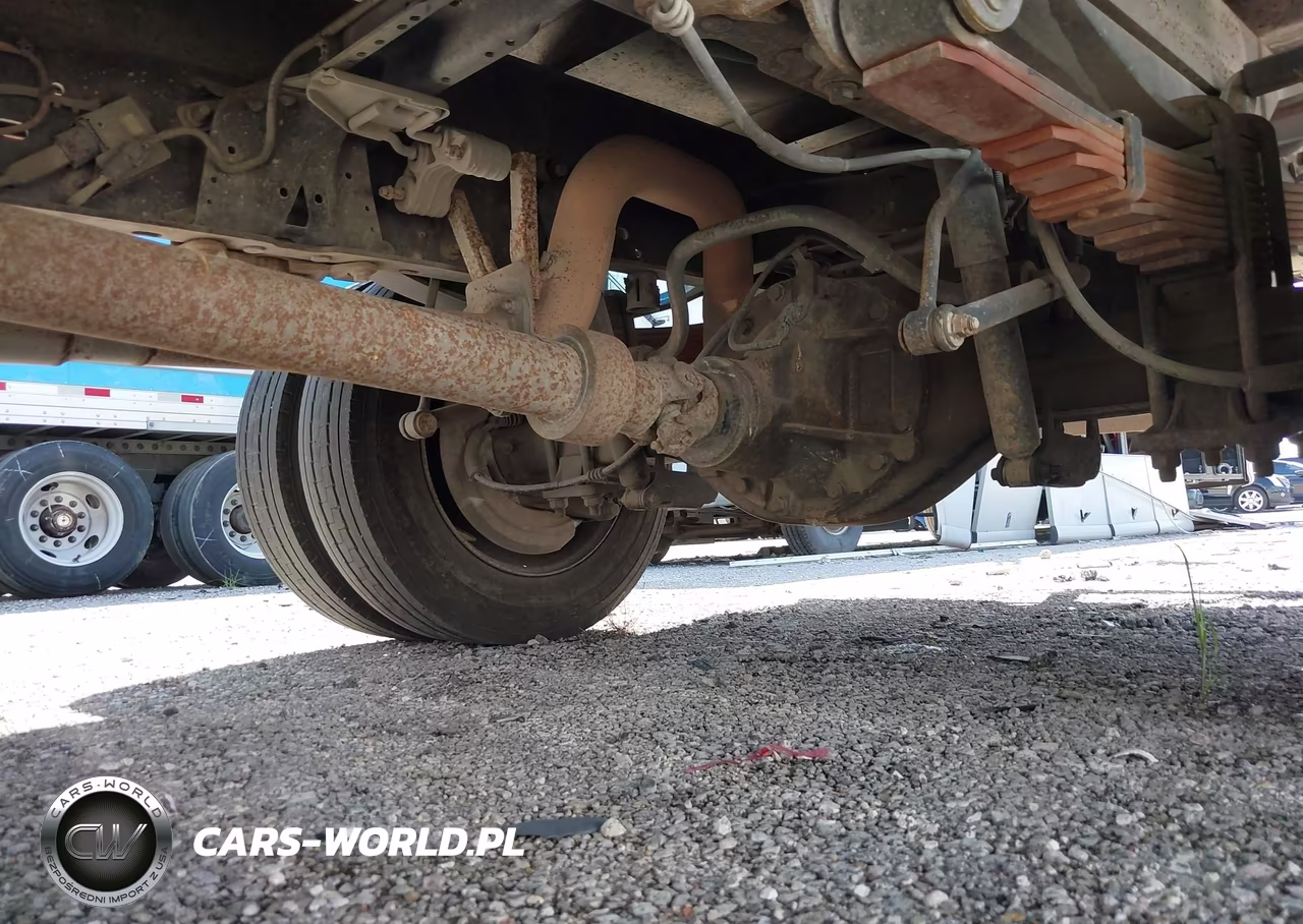 2011 Ford F-450 Chassis Xl VIN:1FDUF4GT7BEA67266 - 19