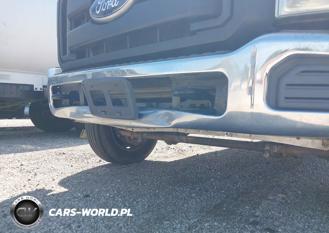 2011 Ford F-450 Chassis Xl VIN:1FDUF4GT7BEA67266 - 20