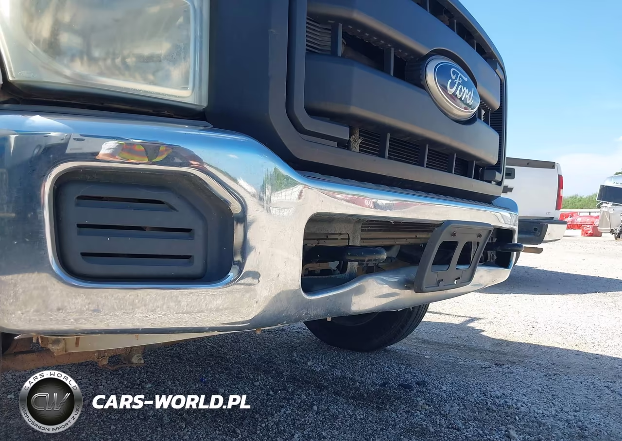 2011 Ford F-450 Chassis Xl VIN:1FDUF4GT7BEA67266 - 21