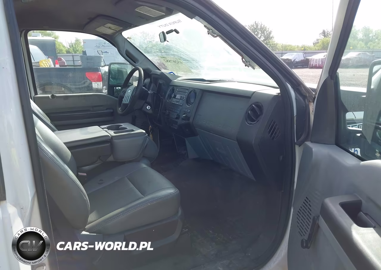 2011 Ford F-450 Chassis Xl VIN:1FDUF4GT7BEA67266 - 6