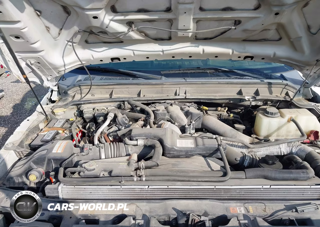 2011 Ford F-450 Chassis Xl VIN:1FDUF4GT7BEA67266 - 9