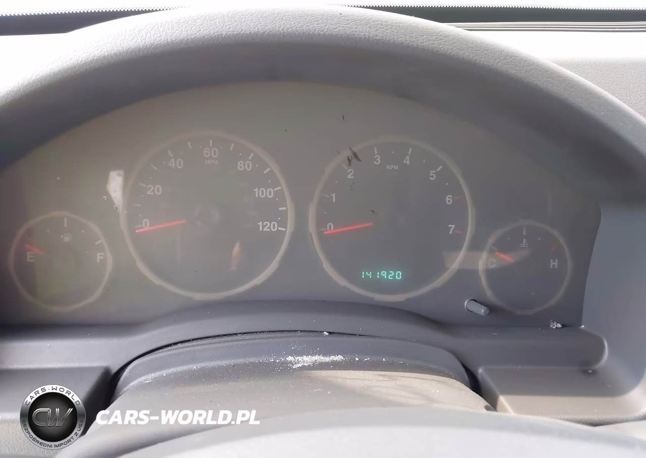 2009 Jeep Liberty Sport VIN:1J8GN28KX9W544722 - 7