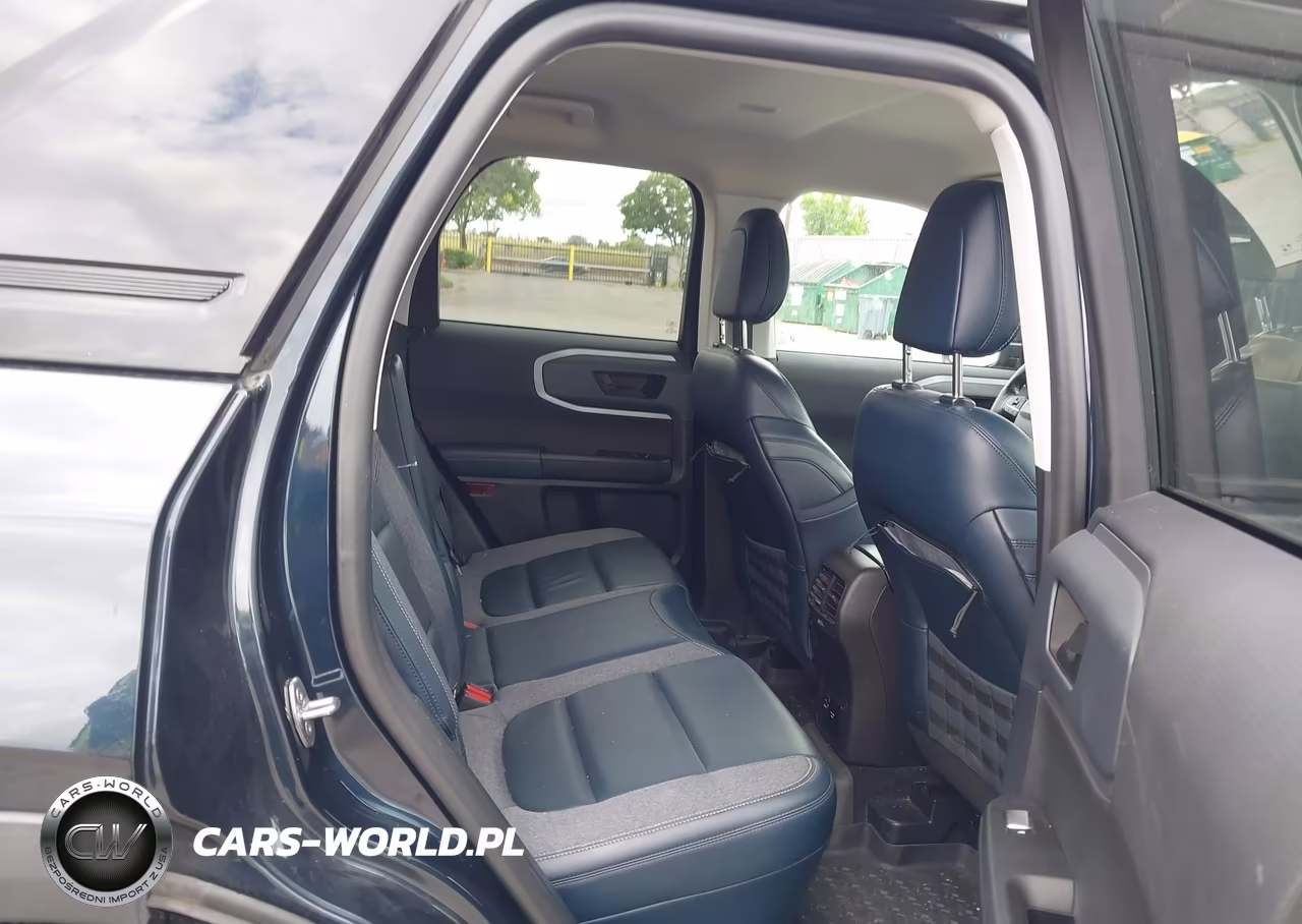 2021 Ford Bronco Sport Outer Banks VIN:3FMCR9C64MRB00014 - 8